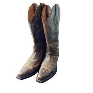 J B Dillion cowboy boots
